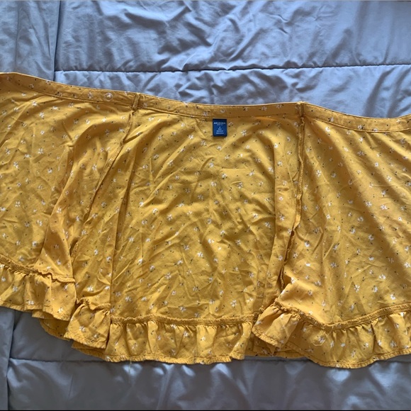 arizona jeans wrap skirt - Picture 5 of 6